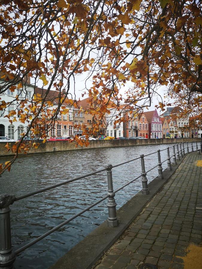 Riverside - Centre Of In Calm Area Bruges