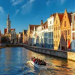 B&B Riverside - Centre Of Bruges In Calm Area