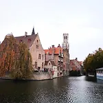 B&B Riverside - Centre Of Bruges In Calm Area