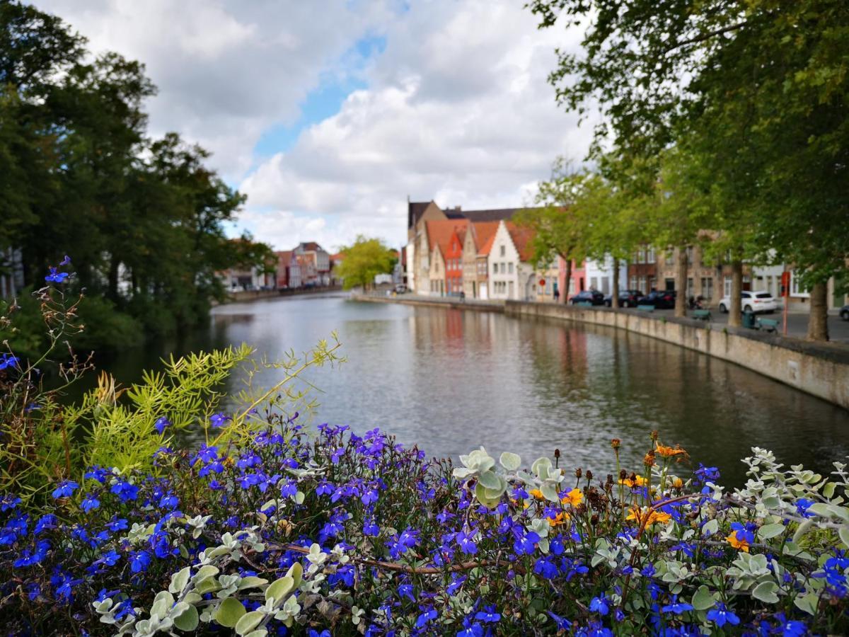 Bed & Breakfast Riverside - Centre Of In Calm Area